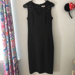 Calvin Klein Pencil Dress